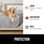 GORILLA GRIP Waterproof Couch Cover - Image 5