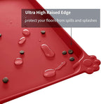 Waterproof Pet Feeding Mat - Image 4