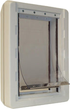 Perfect Pet The All-Weather Energy Efficient Dog Door, Extra Large, 9.75" x 17" - Image 2