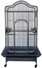 2 Color, Extra Large Wrought Iron Dome Top - Image 3