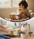 Interactive Cat Toys with Soft Chew Kicker Cat Toys - Image 6