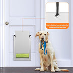 Ownpets Aluminum Large Dog Door, Pet Door - Image 6