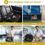 17x11x9.5 Alaska Hawaiian Southwest Airline Approved top and 1 Side Expandable - Image 6