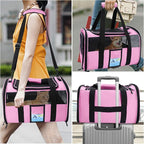 Refrze Pet Carrier Airline Approved, Cat Carriers - Image 7