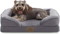 Bedfolks Orthopedic Dog Bed, Waterproof Dog Sofa Bed by Bedfolks