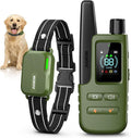Jugbow Dog Shock Collar - 4500FT Dog Training Collar by FollowJugbowtoGetSurprise