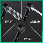 3 Mode Dog Shower Attachment, High Pressure Handheld Sprayer - Image 4