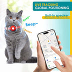 Smart Cat GPS Tracker, Cat GPS Tracker Compatible - Image 3