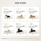 Orthopedic Dog Beds for Extra Large Dogs, Waterproof Egg Crate Foam XL Dog Bed - Image 5