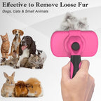 Swihauk Self Cleaning Slicker Brush - Image 6
