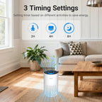 2 Pack Air Purifiers for Bedroom Home, Cobectal Air Cleaner - Image 5