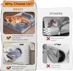 Small Dog Bed and Cat Sofa Waterproof Orthopedic Dog Beds - Image 4