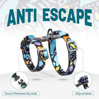 Cat Harness and Leash Set - Image 4