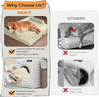 Dog Bed Medium Size Dog-Orthopedic Waterproof Bed - Image 4