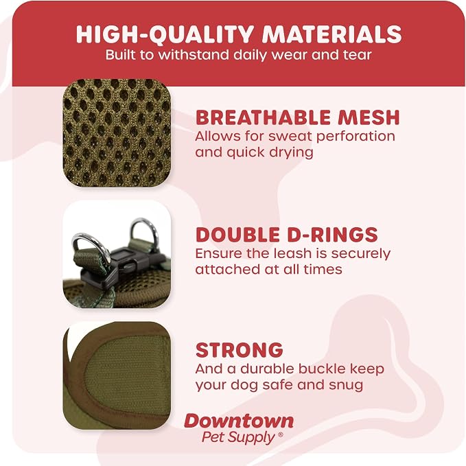 Downtown Pet Supply Step in Dog Harness - Image 4