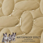 Ameritex Pet Bed Cover Dog Bed Blanket - Image 3