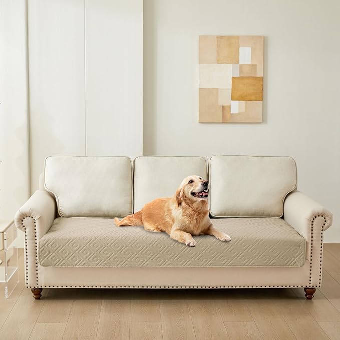 hyha Waterproof Dog Blanket, Soft Dog Bed Cover Pet Blankets, Waterproof Sofa - Image 8