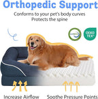 Washable Orthopedic Large Dog Bed - Image 2