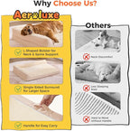 Dog Bed Large Sized Dogs, XL Orthopedic Dog Bed - Image 3