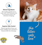 Dr. Elsey's Ultra Unscented Clumping Clay Cat Litter 18 lb Bag - Image 4