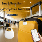 GPS Pet Tracker with Apple Find My Network, Android Compatibility, Real-Time - Image 7