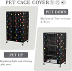 Tchvt Nighttime Bird Cage Covers - Image 3