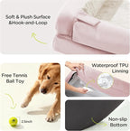 Orthopedic Dog Bed for Extra Large Dogs, XXL Waterproof Egg Crate Memory Foam - Image 6