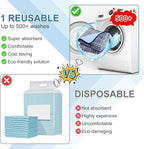 OUTCREATOR® Washable Bed Pads 34" x 76" - Image 6