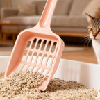 Cat Litter Scoop Litter Scooper Cat Scooper Deep Shovel Cat Litter Scoops Metal - Image 3