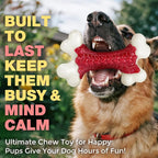 Tough Dog Toys for Aggressive Chewers Large Breed - Image 9