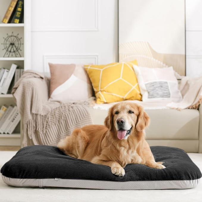 Magic Dog Super Soft Large Dog Bed Orthopedic Pet Beds 30 Inch Washable Anti - Image 8