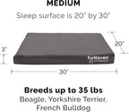 Furhaven Water-Resistant Orthopedic Dog Bed - Image 2