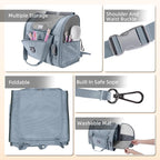 Lollimeow Expandable Cat Carrier Backpack - Image 6