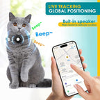 Cat Tracker, Lightweight GPS Tracker Compatible - Image 3