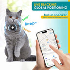 Cat Tracker, GPS Tracker Compatible - Image 3
