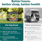 FurHaven Portable Pet Playpen for Dogs & Cats, Large Indoor Kitten Playpen - Image 7