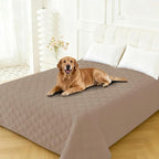 Waterproof Dog Blanket, Non-Slip Soft Pet Bed Cover, Couch Cover - Image 7