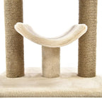Amazon Basics Multi- Platform Cat Tree - Image 3