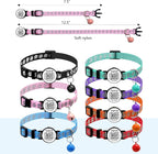 Smart QR Code Cat Collar 2-Pack - Image 3