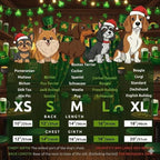 St. Patrick's Day Dog Dress, Soft Breathable Pet Clothes - Image 3