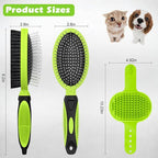 2PCS Pet Grooming Tools - Image 8