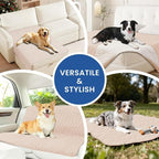Waterproof Dog Blanket, Non-Slip Soft Pet Bed Cover, Couch Cover - Image 5