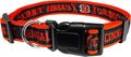 Cincinnati Bengals Satin Collar by PETSFIRST