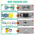 SCENEREAL Breakaway Cat Collar - Image 5