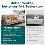 FurHaven Waterproof Throw Blanket - Image 7