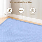 Cat Food Mat, Floor Protection - Image 3