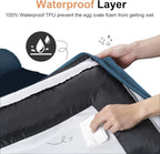 Large Dog Bed Orthopedic Washable: Beds Bolster XL Bed Large Big Dogs Memory - Image 4