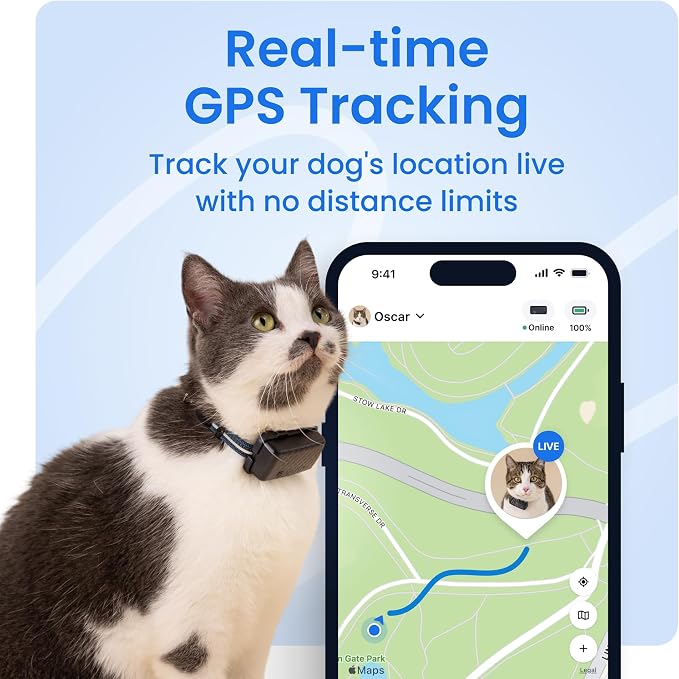 Tractive Smart Cat GPS Tracker - Image 3