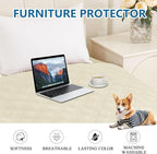 hyha Waterproof Dog Blanket, Reversible Pet Bed Blanket, Soft Sofa Couch Cover - Image 8