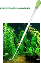 50ml Manual Coral Fish Feeder/Water Changer/Waste Remover Clean Tool - Image 4